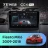 Штатная магнитола Teyes CC4 Pro 8/128 Ford Fiesta 6 (2009-2018) F1 Тип-A