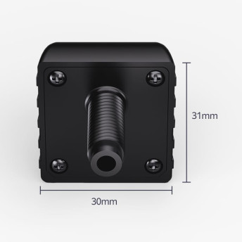 Камера заднего вида Teyes HS Sony AHD 1080P универсальная