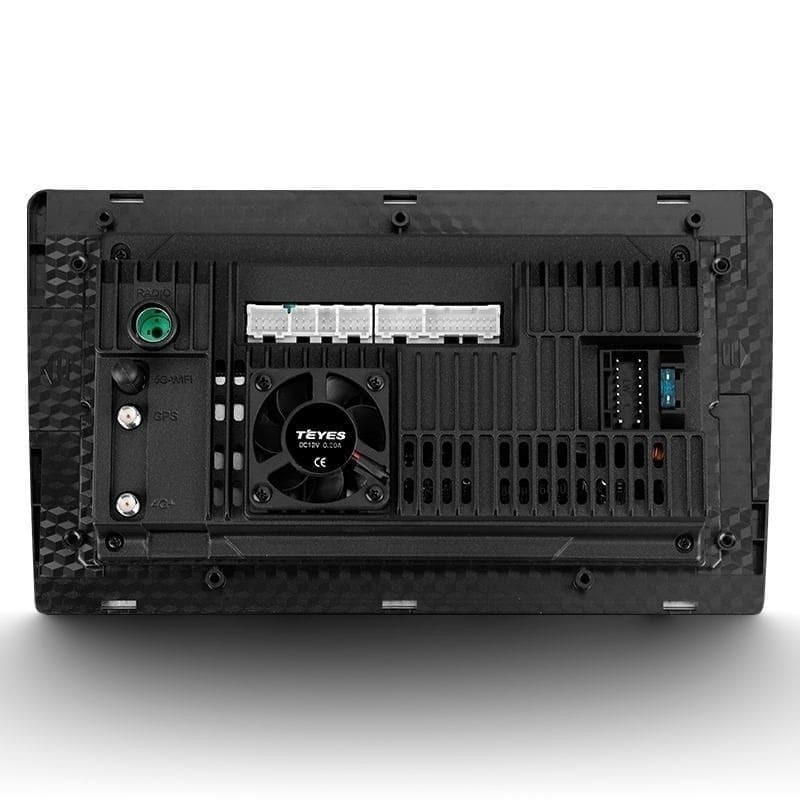 Штатная магнитола Teyes CC3L 4/64 Volkswagen Teramont 2017+