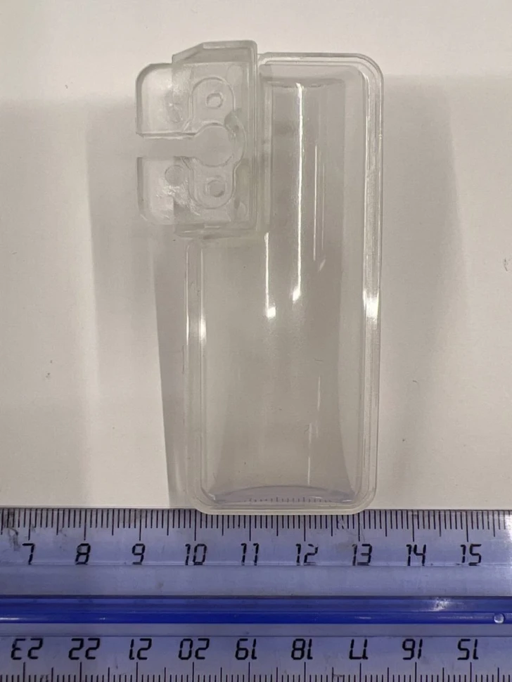 Адаптер под заднюю камеру в подсветку номера Subaru Forester 2013 +, Outback 2012 +, Impreza 2011+