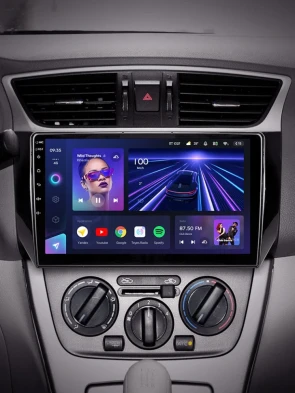 Штатная магнитола Teyes CC3 4/32 Nissan Sentra B17 (2012-2017)