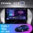 Штатная магнитола Teyes CC3 2K 360 6/128 Toyota Yaris (2017-2020) F1