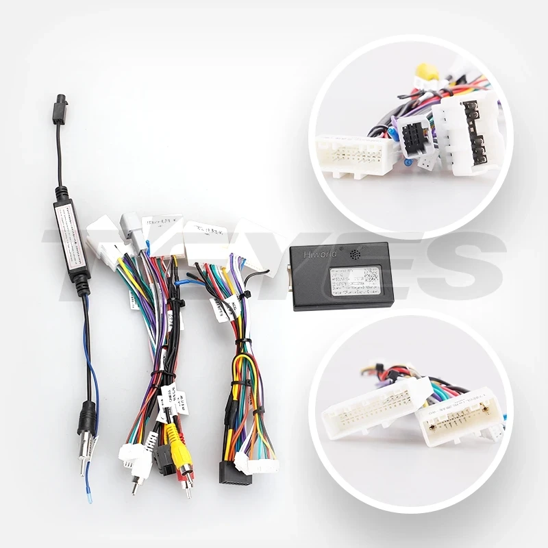 Переходная рамка Renault Trafic 3 (2014-2021) / Opel Vivaro B (2014-2018) (9")