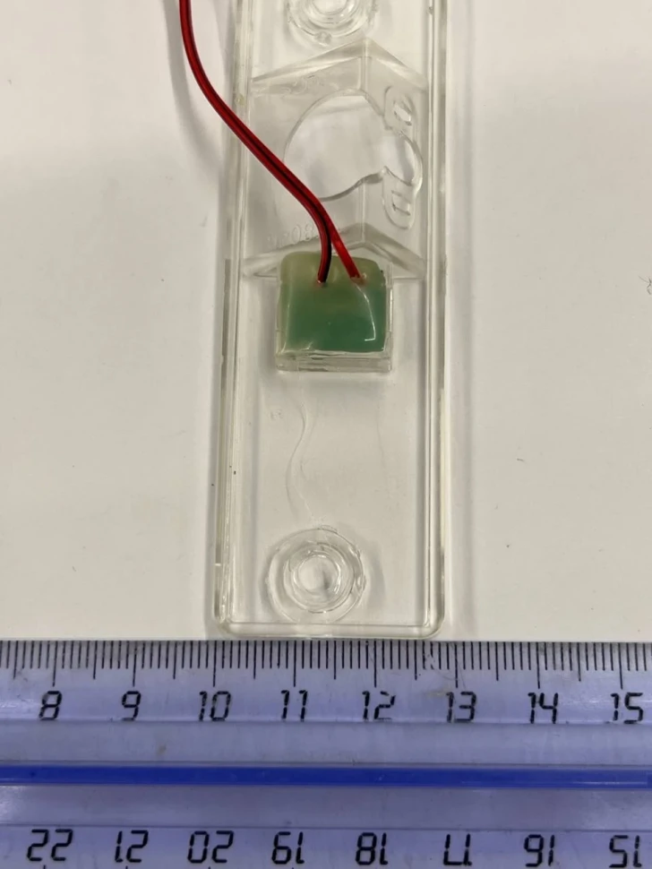 Адаптер под заднюю камеру в подсветку номера Skoda Fabia, Yeti