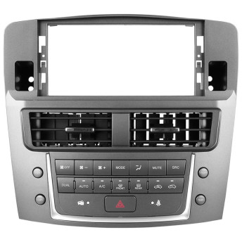 Переходная рамка Lexus IS F 200D 220D 250 250C 300 350 350C 2 XE20 (2005-2013) (12,3")