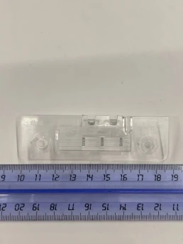 Адаптер под заднюю камеру в подсветку номера Skoda Octavia (2004+), Roomster