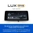 Магнитола 12,3" Teyes LUX ONE FTJ Universal 6\128 (Split System)