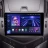 Штатная магнитола Teyes CC3 4/32 Chevrolet Cruze J300 J308 (2012-2015) F1