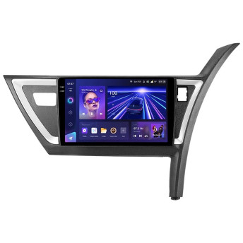 Переходная рамка Toyota Auris 2 E180 (2012-2015) Правый руль (10")