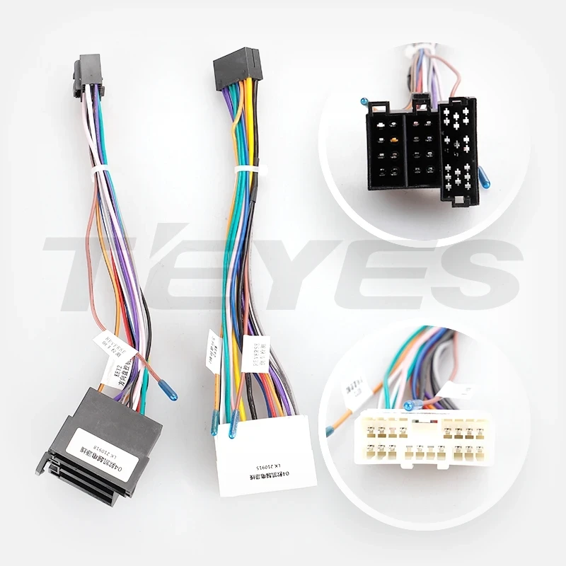 Переходная рамка Buick Excelle (2008-2018) (10")